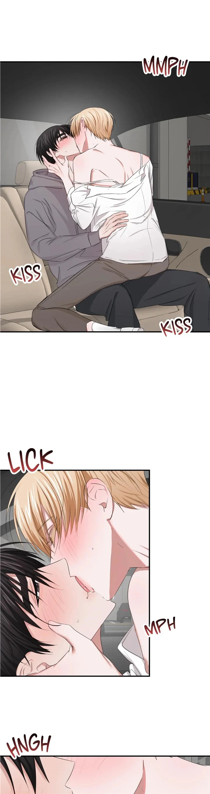Tasty Temptations Chapter 18, page 30