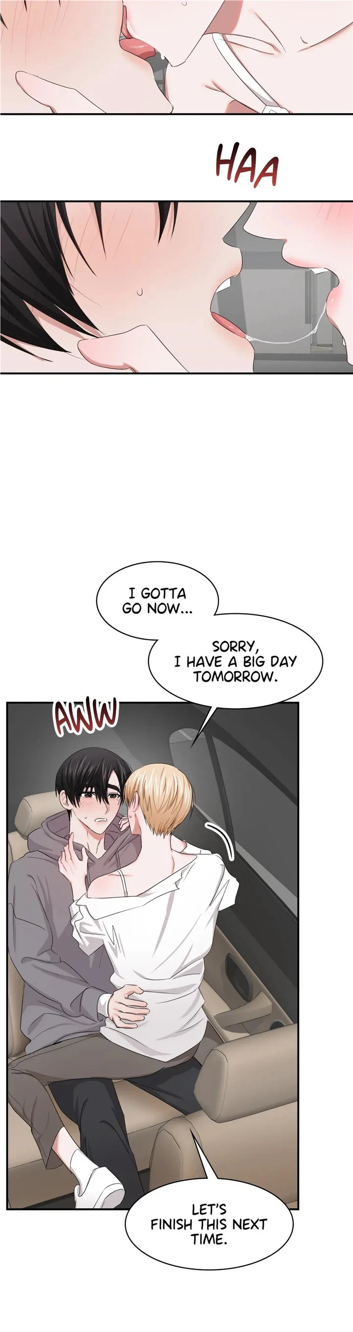 Tasty Temptations Chapter 18, page 31