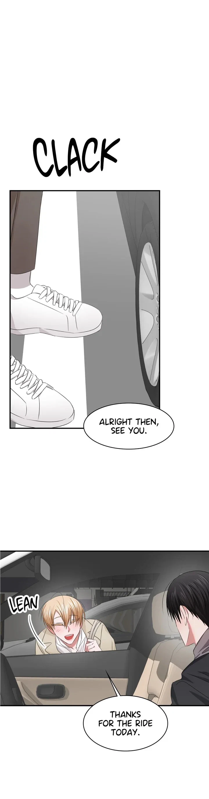 Tasty Temptations Chapter 18, page 33