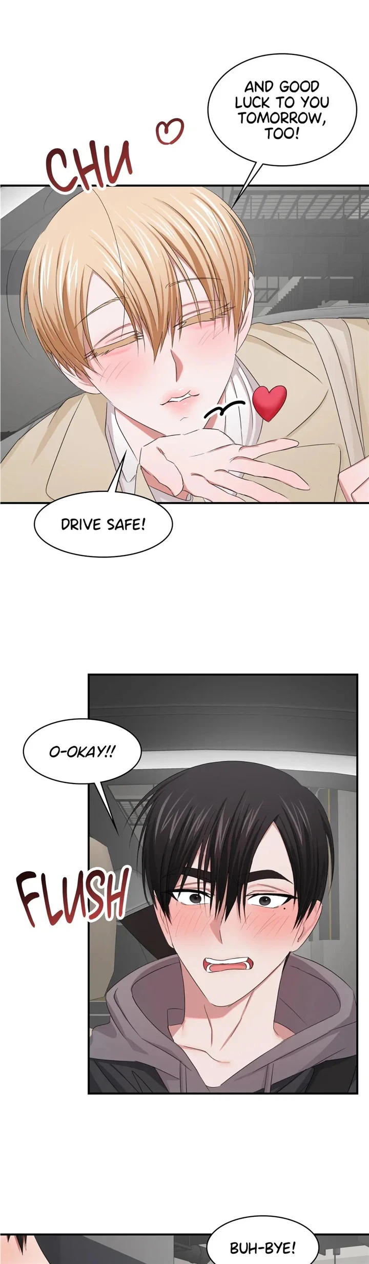 Tasty Temptations Chapter 18, page 34