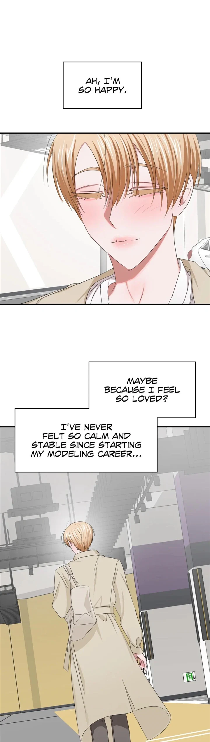 Tasty Temptations Chapter 18, page 36