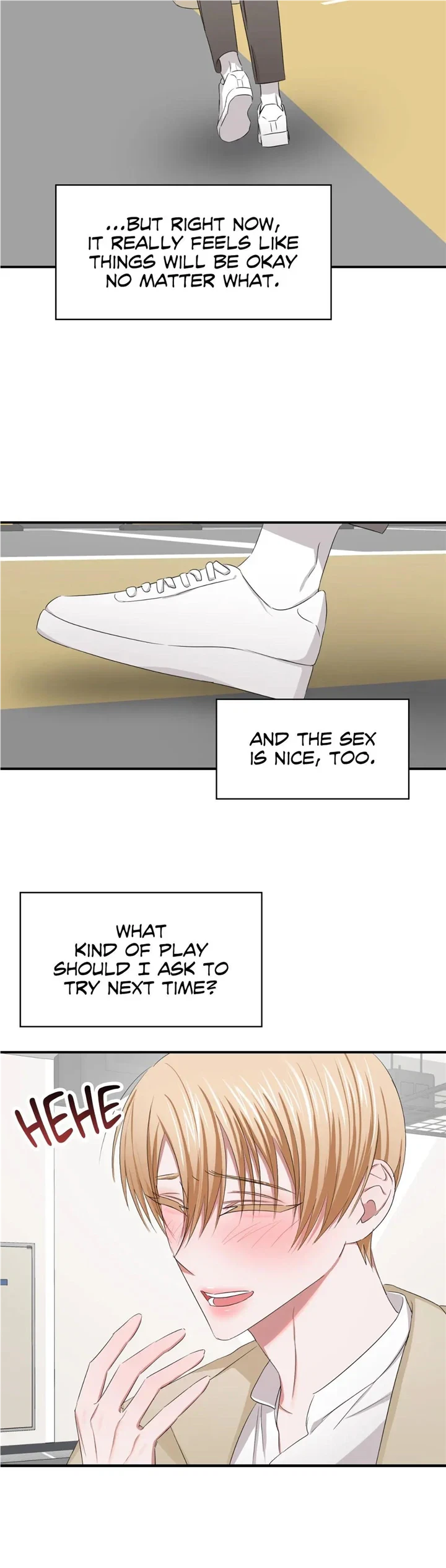 Tasty Temptations Chapter 18, page 37