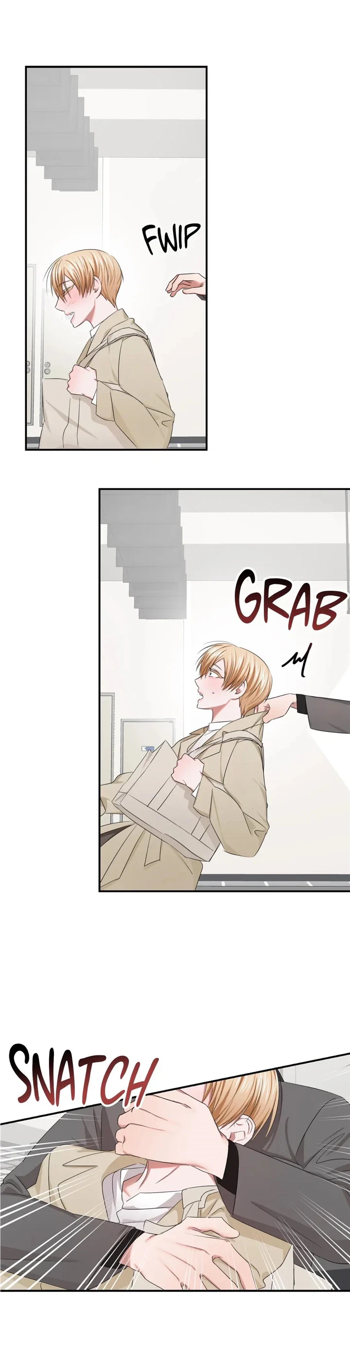 Tasty Temptations Chapter 18, page 38