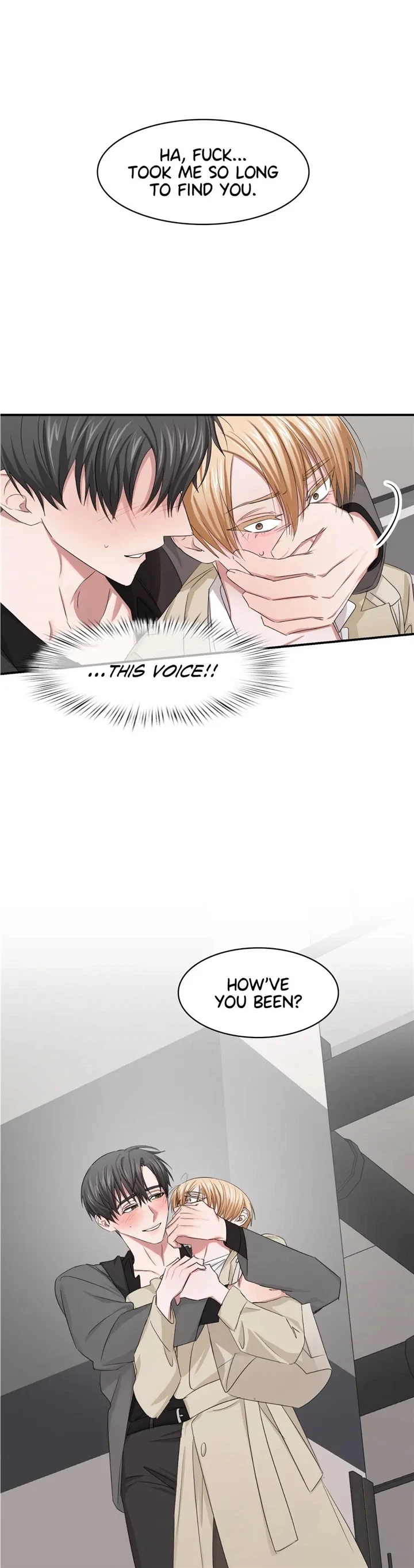 Tasty Temptations Chapter 18, page 39