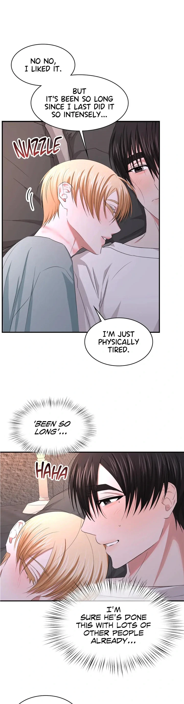 Tasty Temptations Chapter 18, page 5