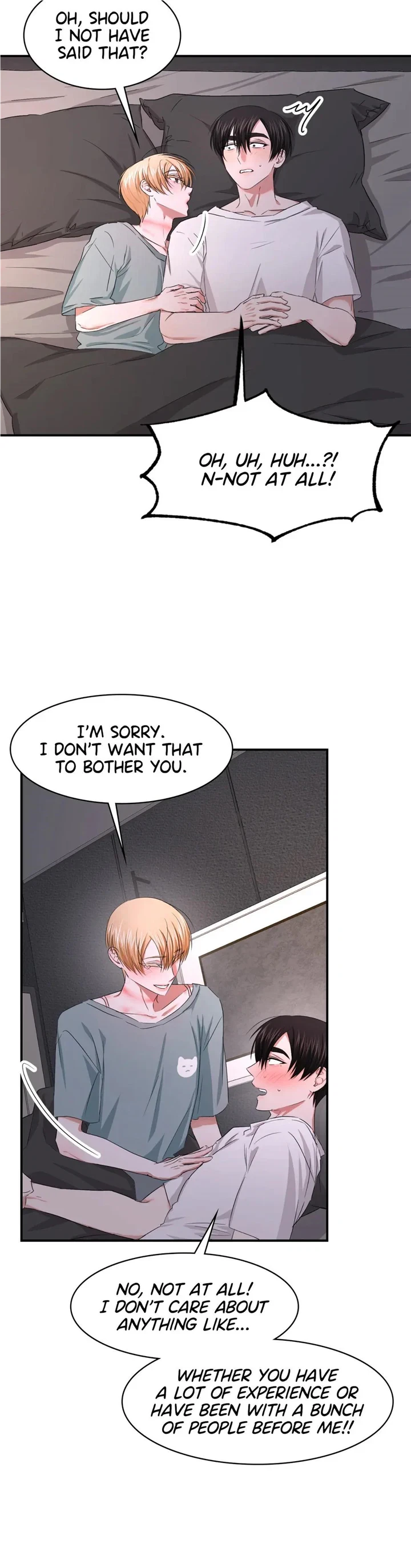 Tasty Temptations Chapter 18, page 6