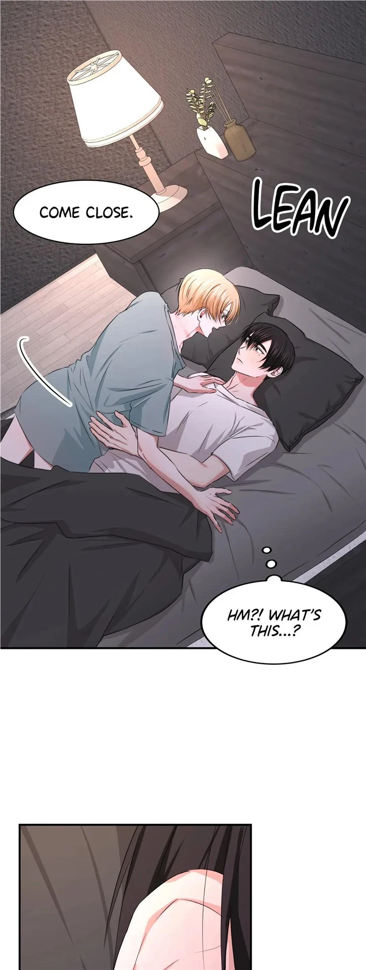 Tasty Temptations Chapter 18, page 8