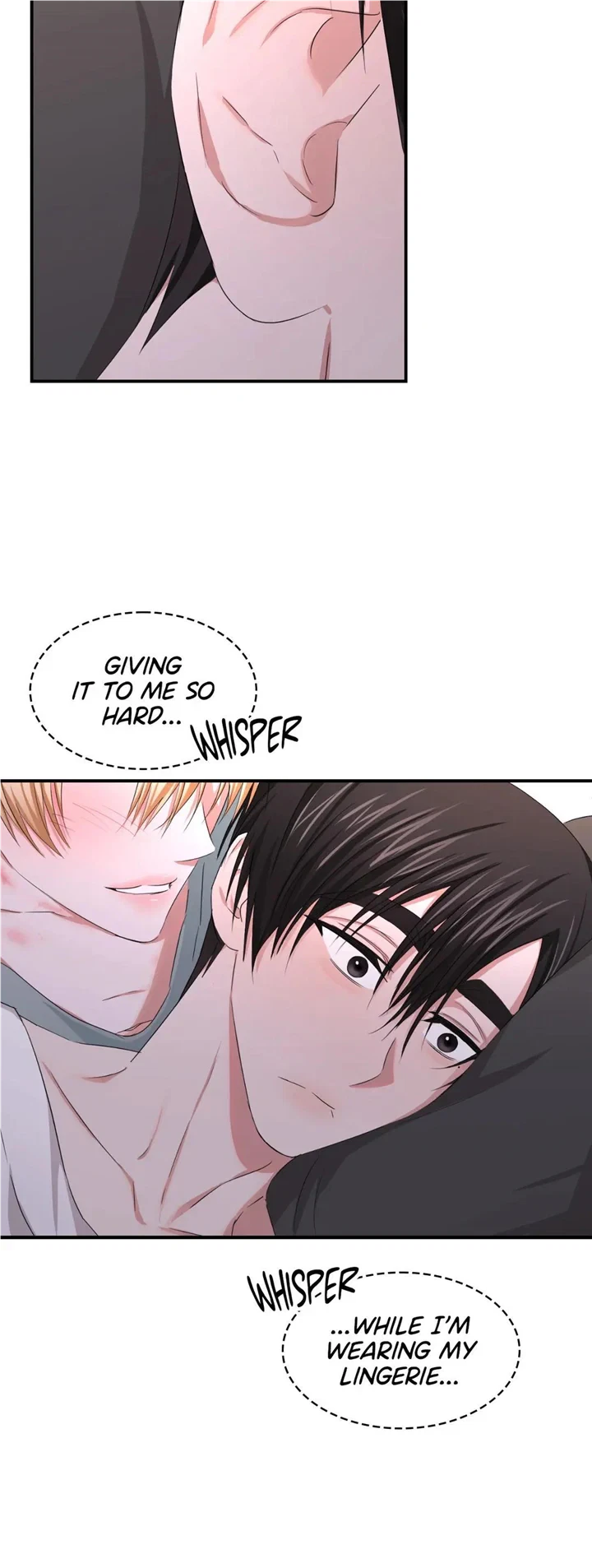 Tasty Temptations Chapter 18, page 9