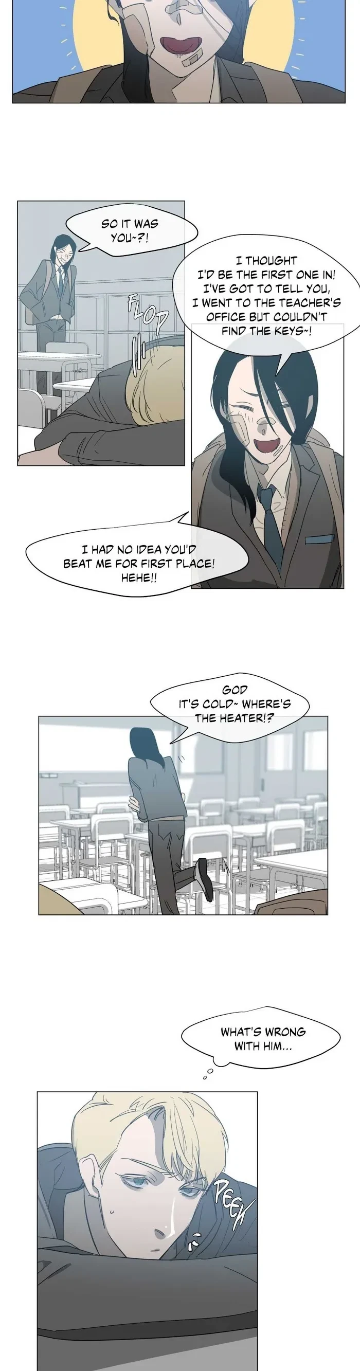 The Baker On The First Floor Chapter 26, page 10