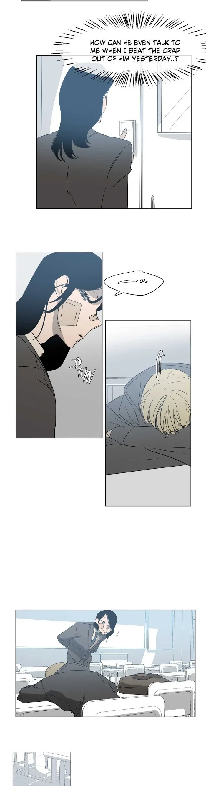 The Baker On The First Floor Chapter 26, page 11