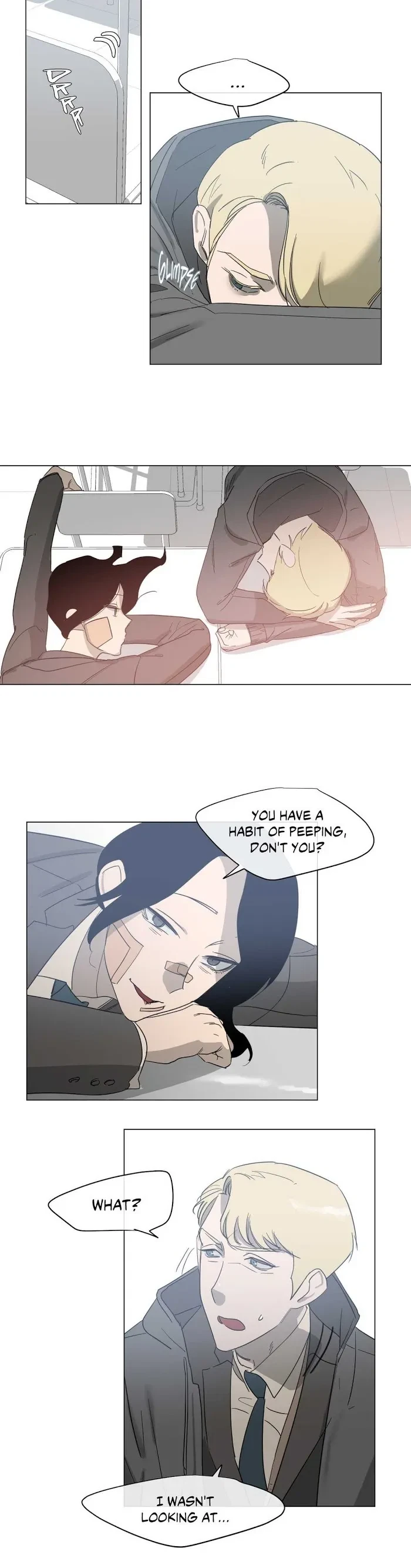 The Baker On The First Floor Chapter 26, page 12