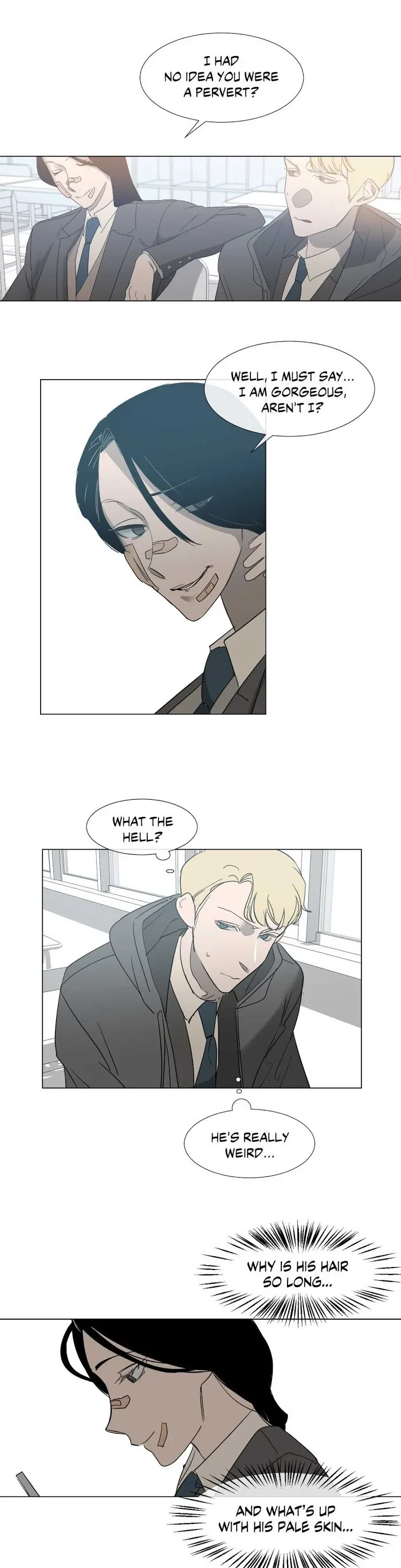 The Baker On The First Floor Chapter 26, page 13