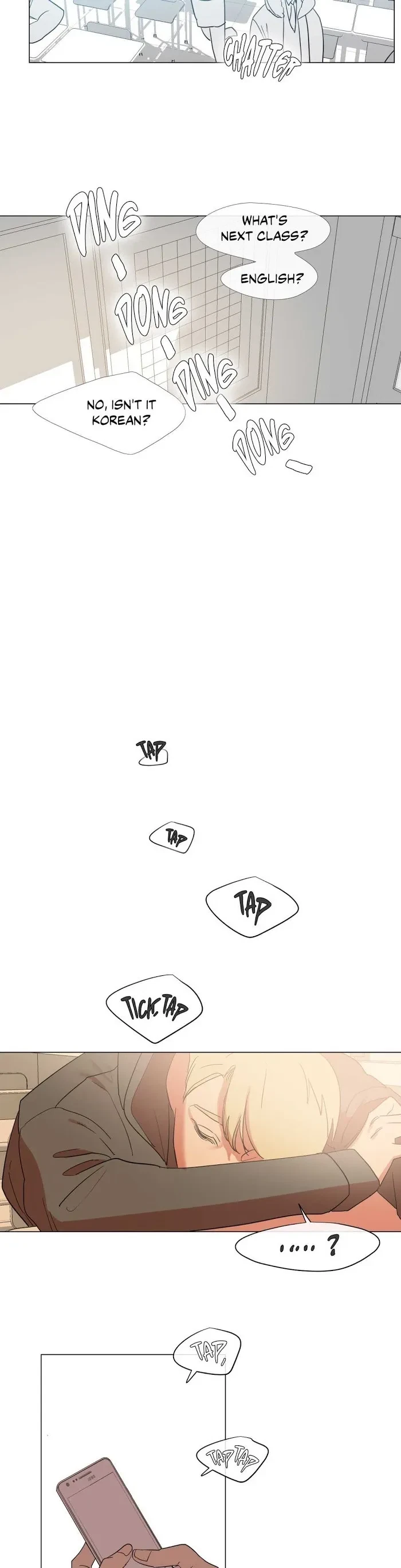 The Baker On The First Floor Chapter 26, page 15