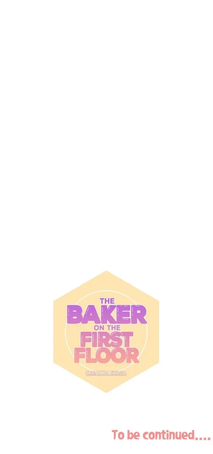 The Baker On The First Floor Chapter 26, page 19