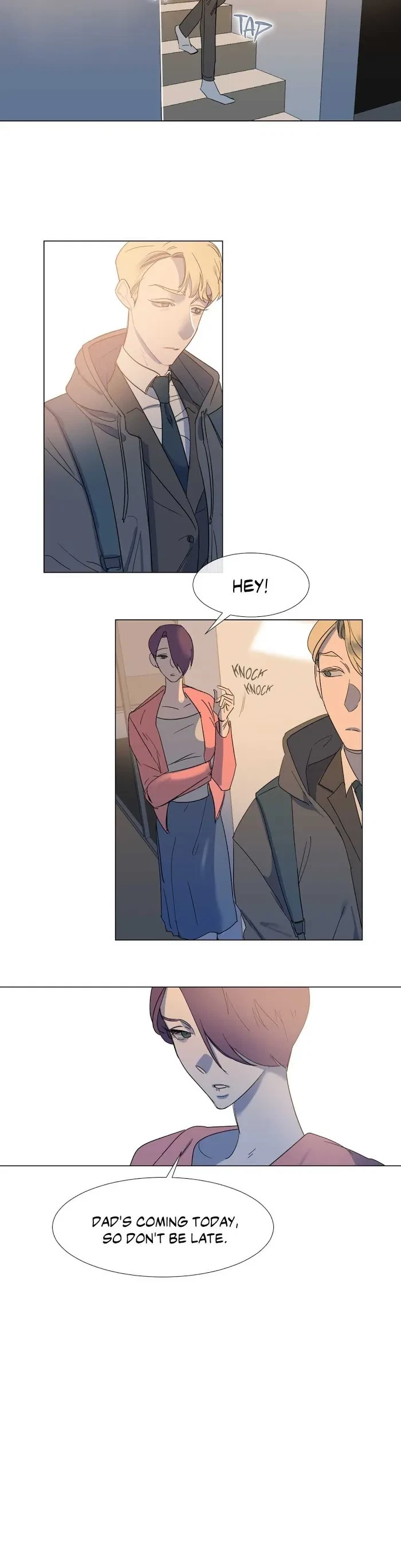 The Baker On The First Floor Chapter 26, page 7