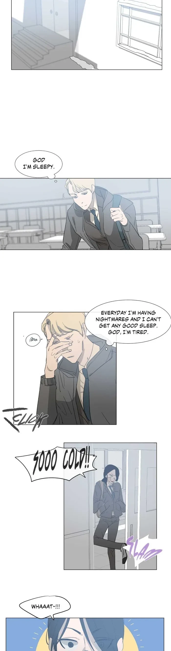 The Baker On The First Floor Chapter 26, page 9