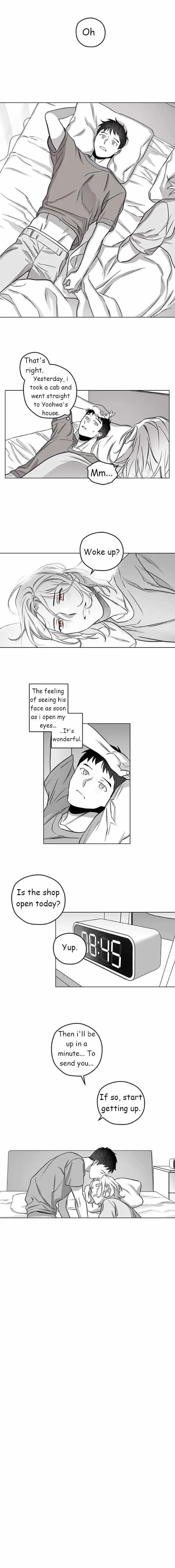 Feast Of Flowers Chapter 11, page 2