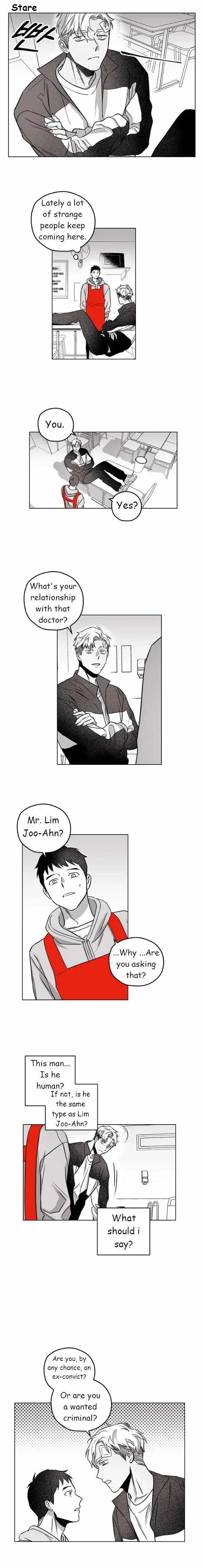 Feast Of Flowers Chapter 11, page 3