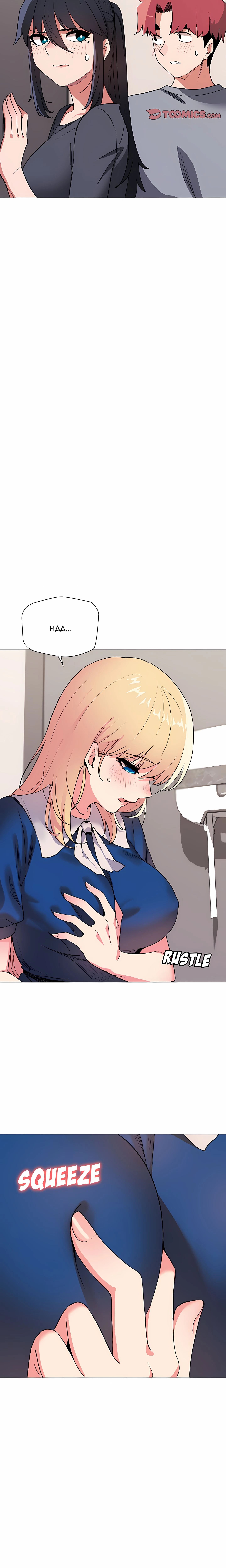 An Outsider’s Way In Chapter 9 (Uncensored), page 11