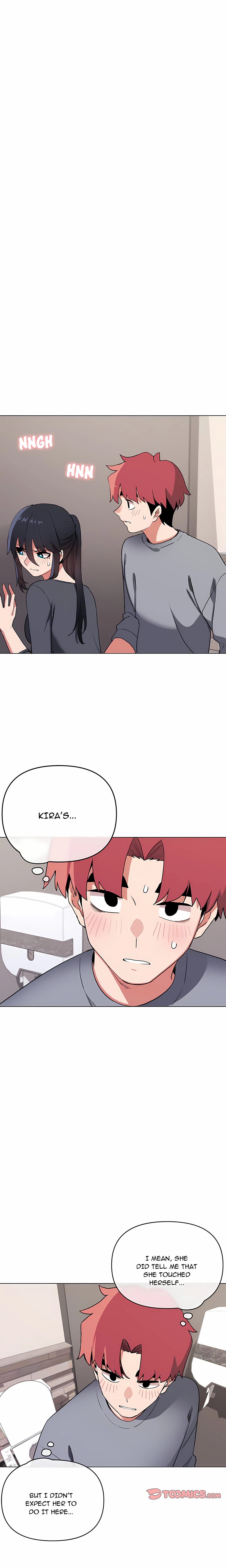An Outsider’s Way In Chapter 9 (Uncensored), page 15