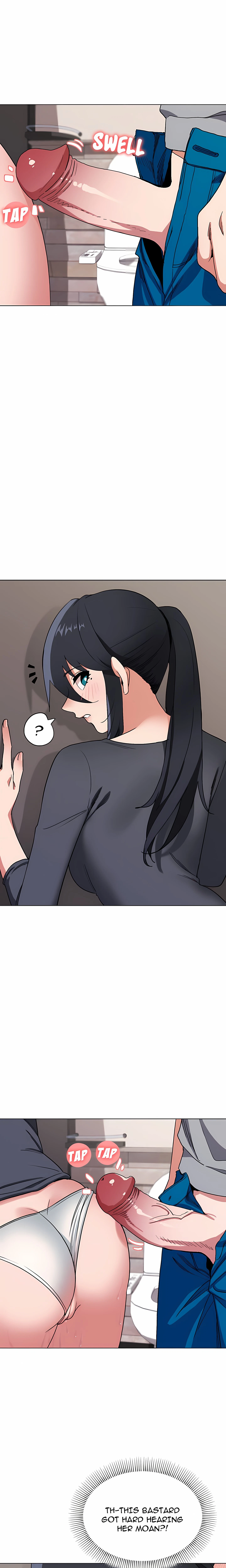 An Outsider’s Way In Chapter 9 (Uncensored), page 16