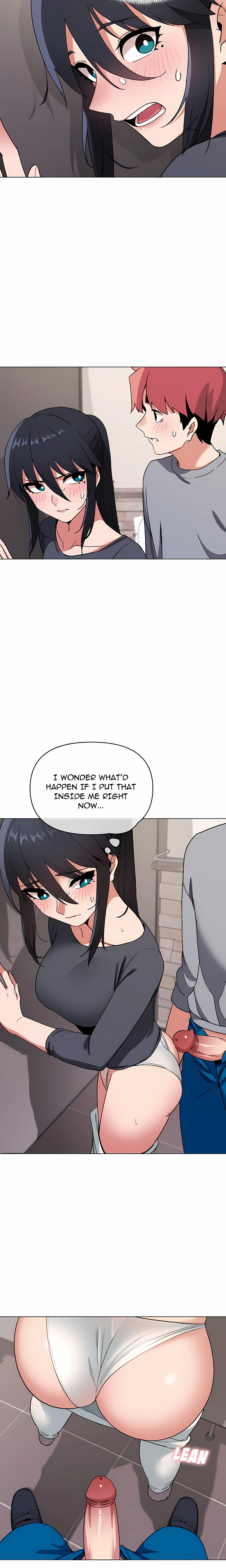 An Outsider’s Way In Chapter 9 (Uncensored), page 17