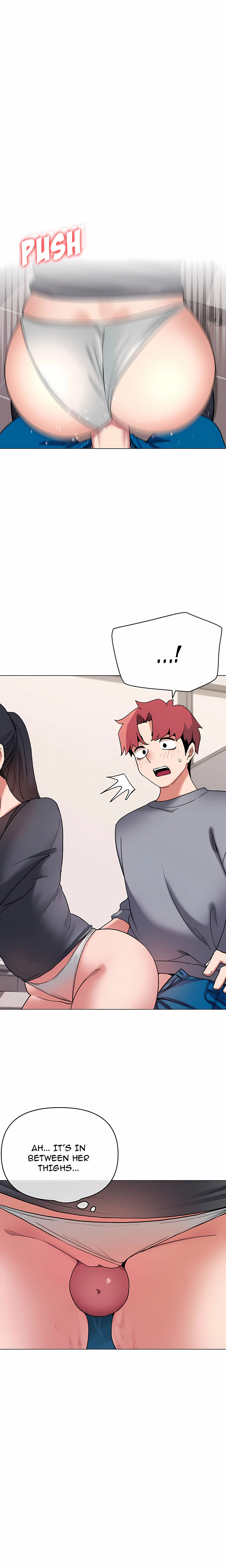 An Outsider’s Way In Chapter 9 (Uncensored), page 18