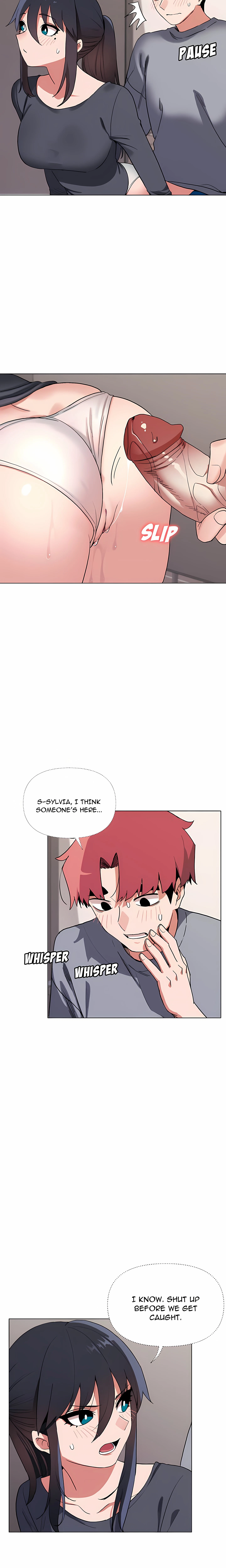 An Outsider’s Way In Chapter 9 (Uncensored), page 2