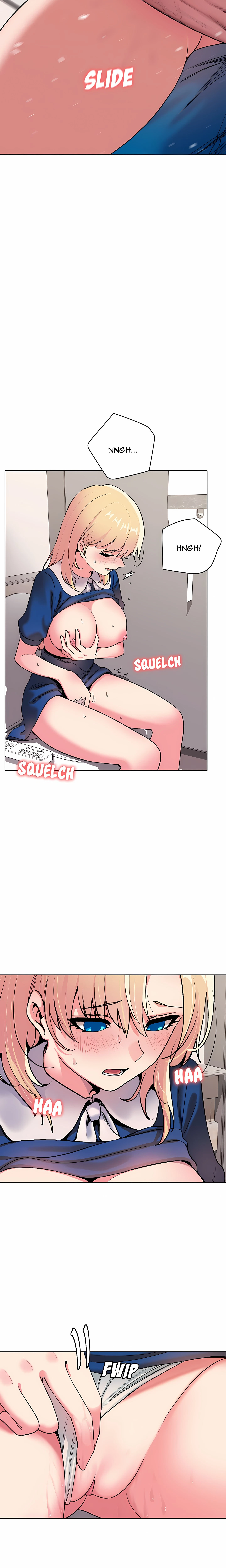 An Outsider’s Way In Chapter 9 (Uncensored), page 20