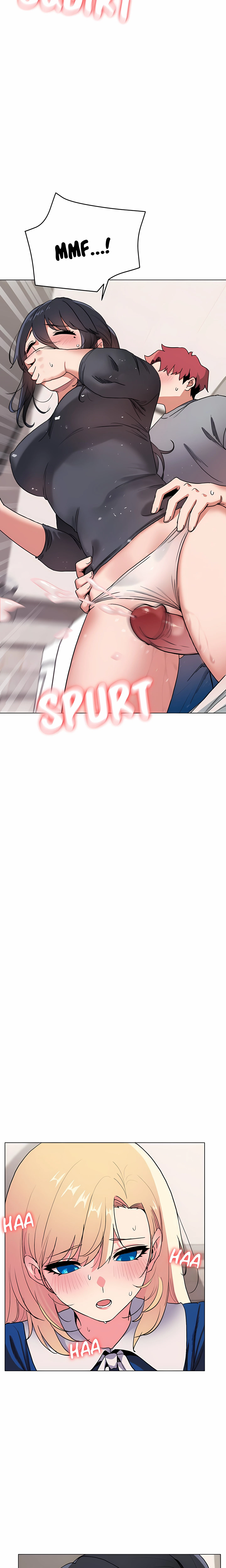 An Outsider’s Way In Chapter 9 (Uncensored), page 24