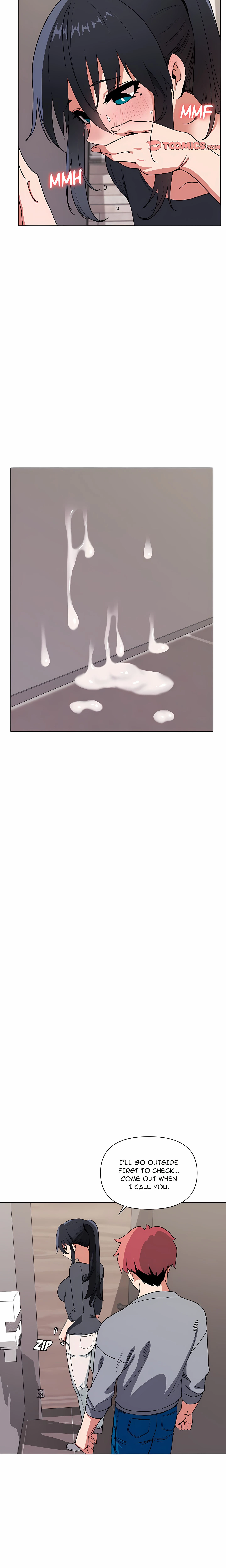 An Outsider’s Way In Chapter 9 (Uncensored), page 25