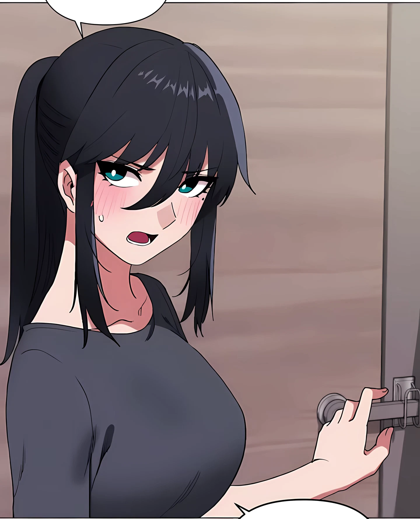 An Outsider’s Way In Chapter 9 (Uncensored), page 27