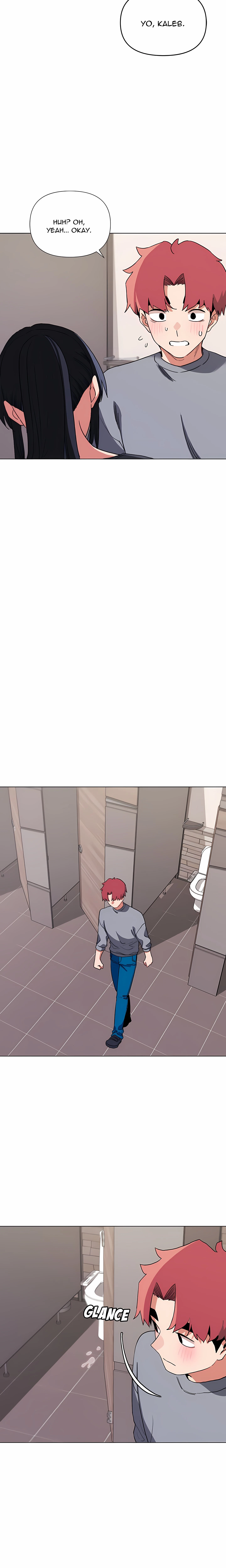 An Outsider’s Way In Chapter 9 (Uncensored), page 28