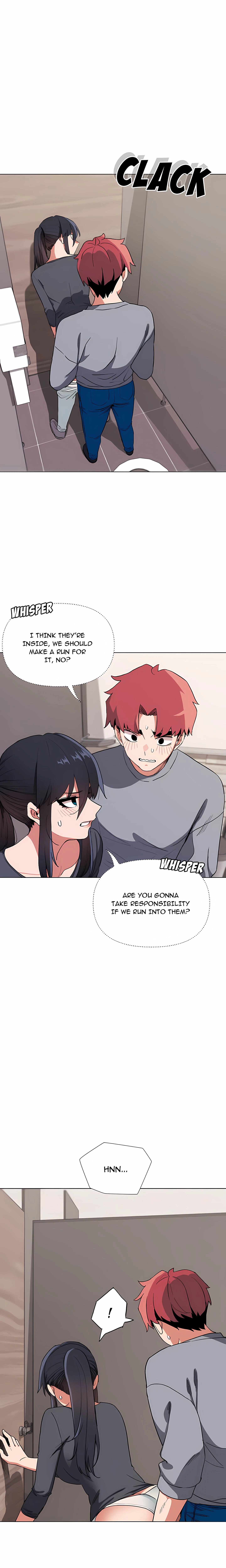 An Outsider’s Way In Chapter 9 (Uncensored), page 3