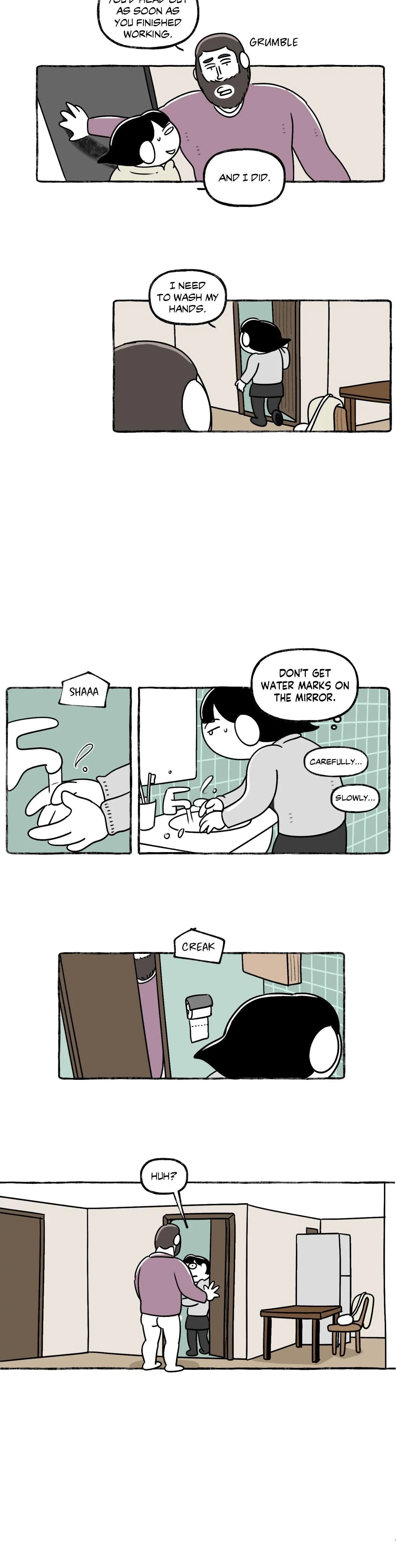 Nora Swipes Right Chapter 211, page 13