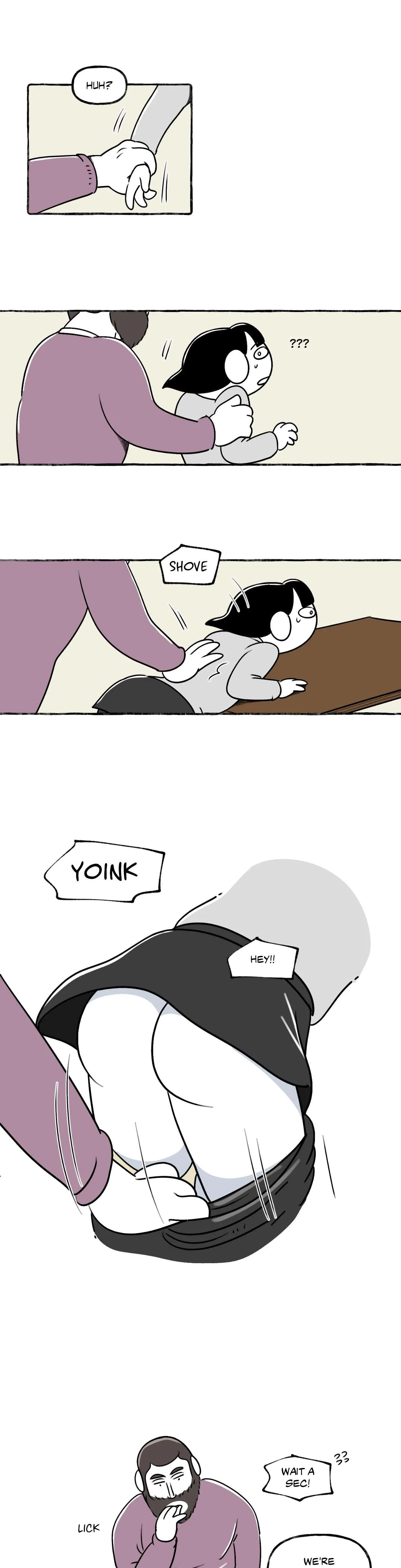 Nora Swipes Right Chapter 211, page 14