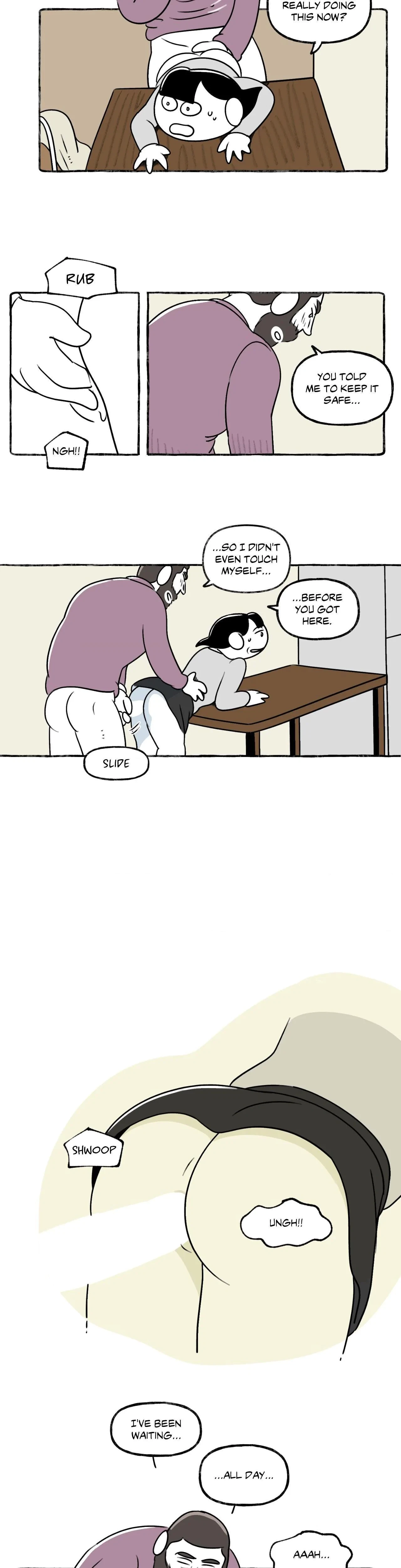 Nora Swipes Right Chapter 211, page 15