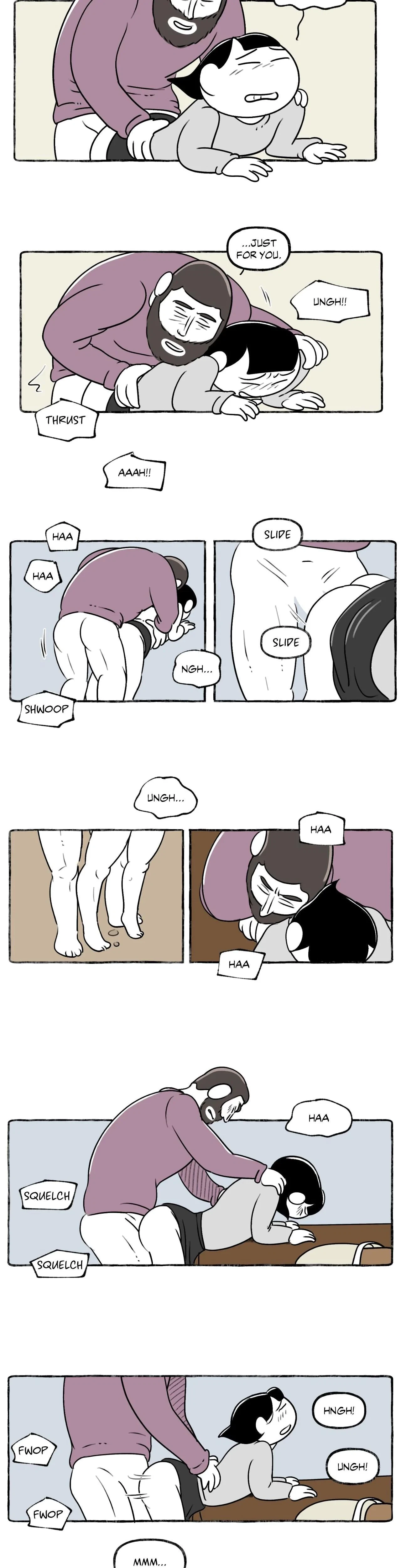 Nora Swipes Right Chapter 211, page 16