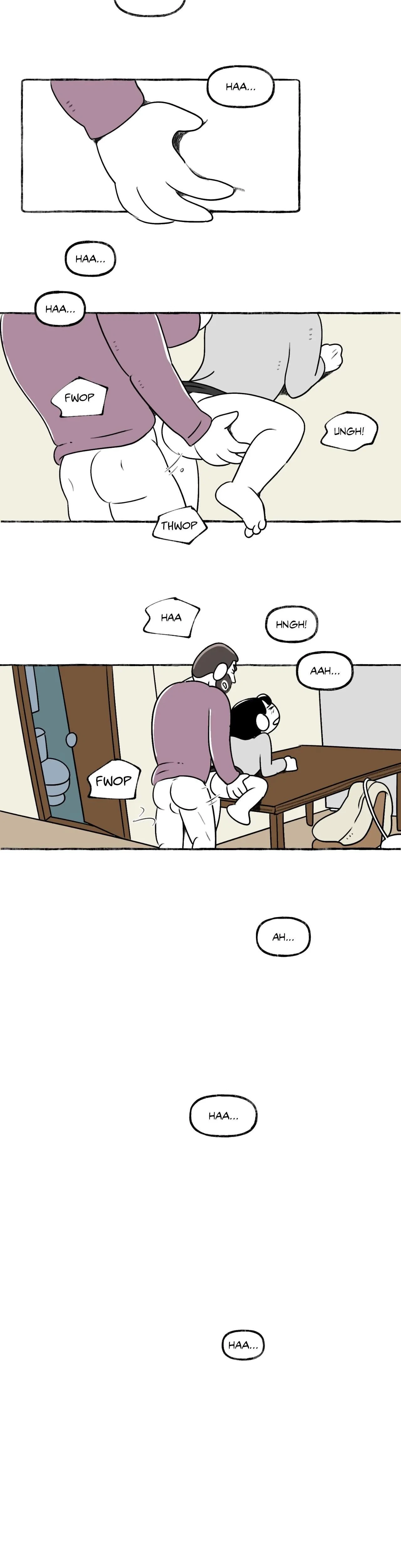 Nora Swipes Right Chapter 211, page 17