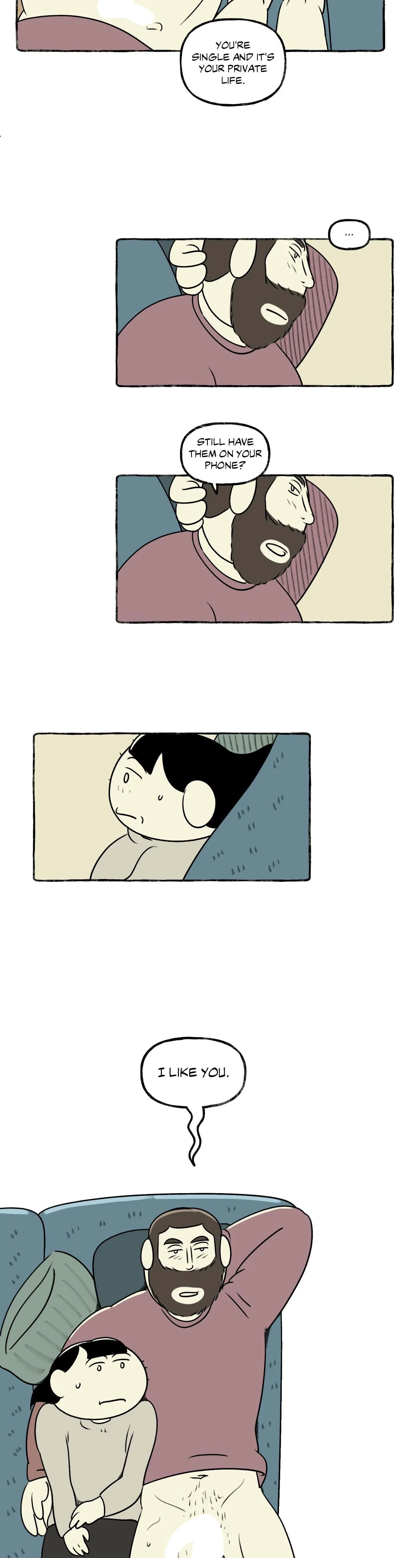 Nora Swipes Right Chapter 211, page 19