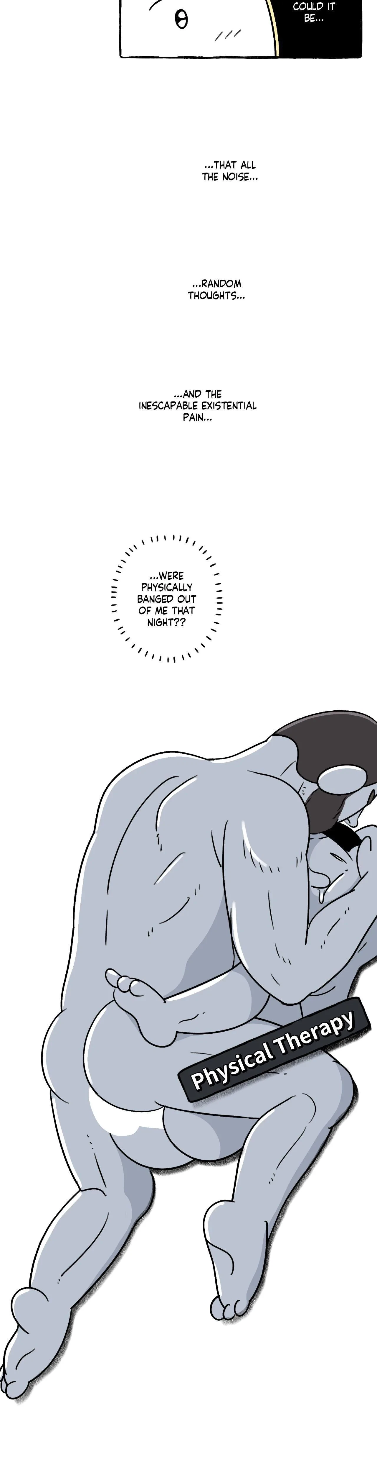 Nora Swipes Right Chapter 211, page 3