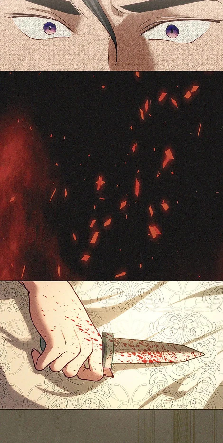 Stained Scarlet Chapter 17, page 98