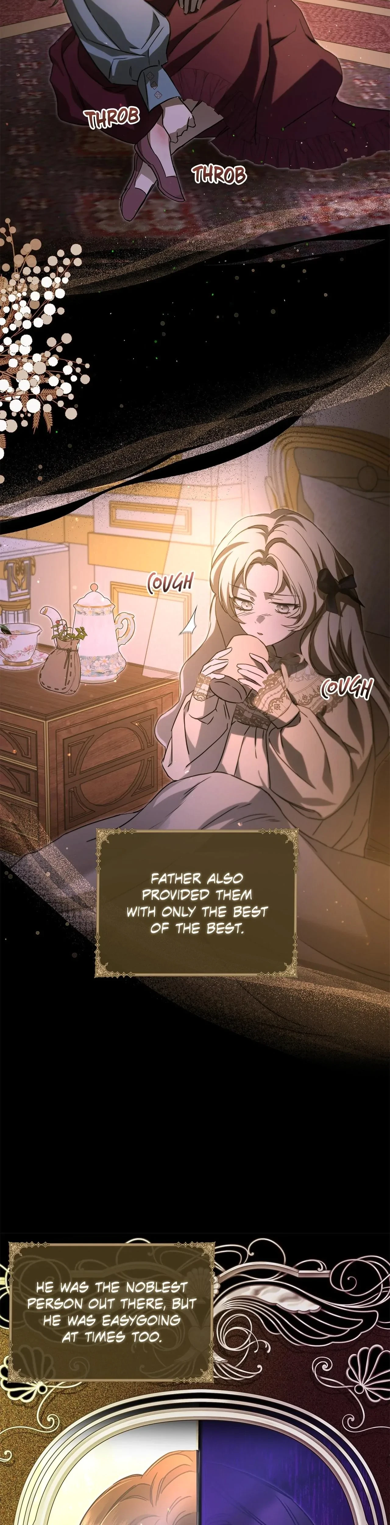 How I Remarried That Monster Chapter 11, page 10