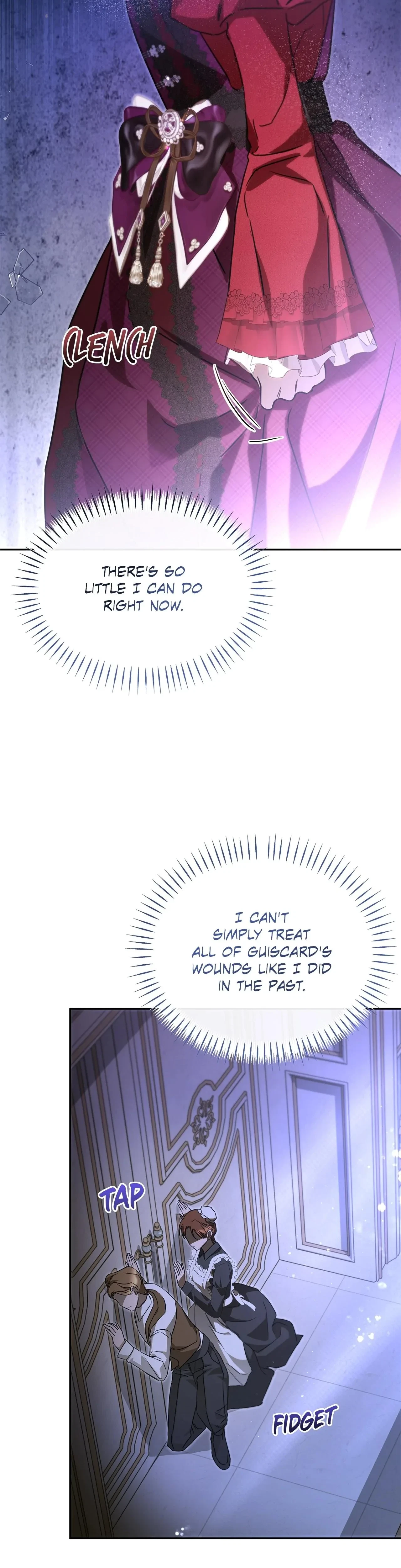 How I Remarried That Monster Chapter 11, page 12