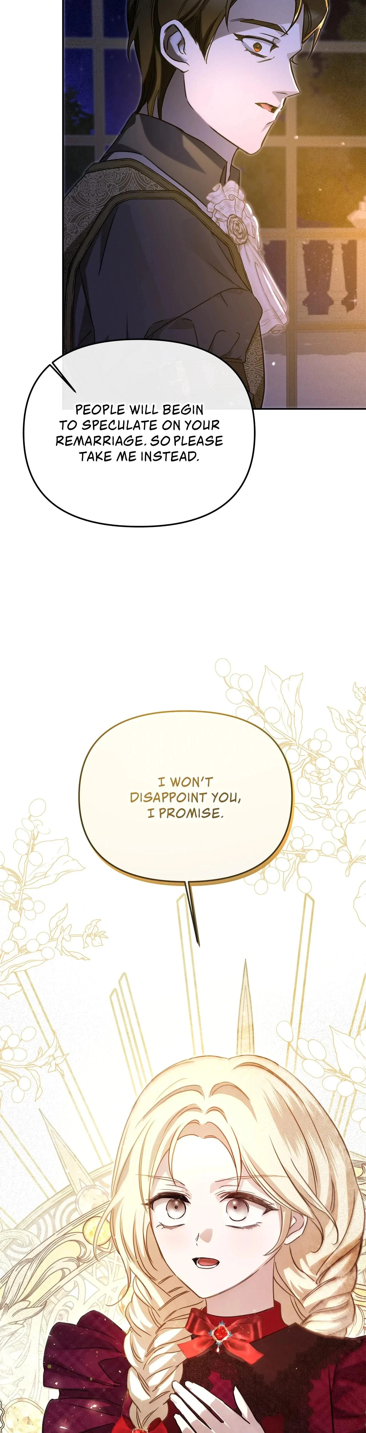 How I Remarried That Monster Chapter 11, page 17