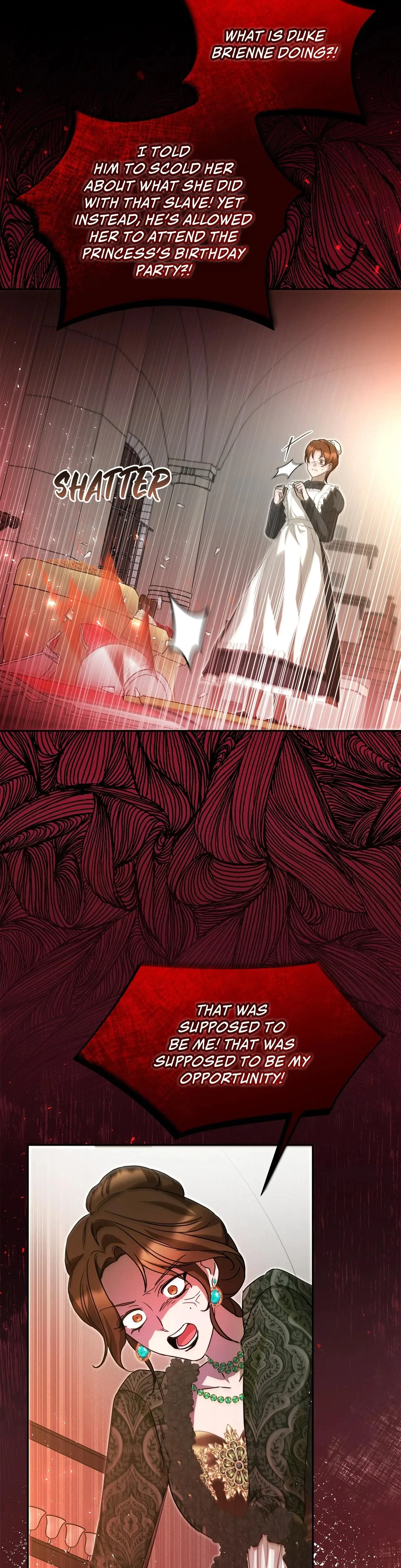 How I Remarried That Monster Chapter 11, page 22