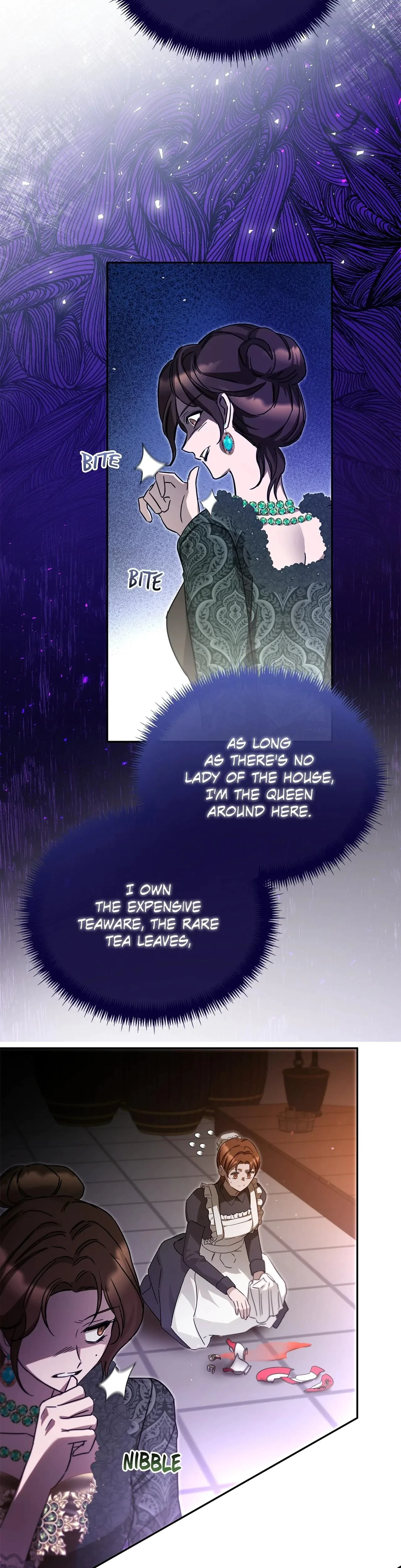 How I Remarried That Monster Chapter 11, page 25