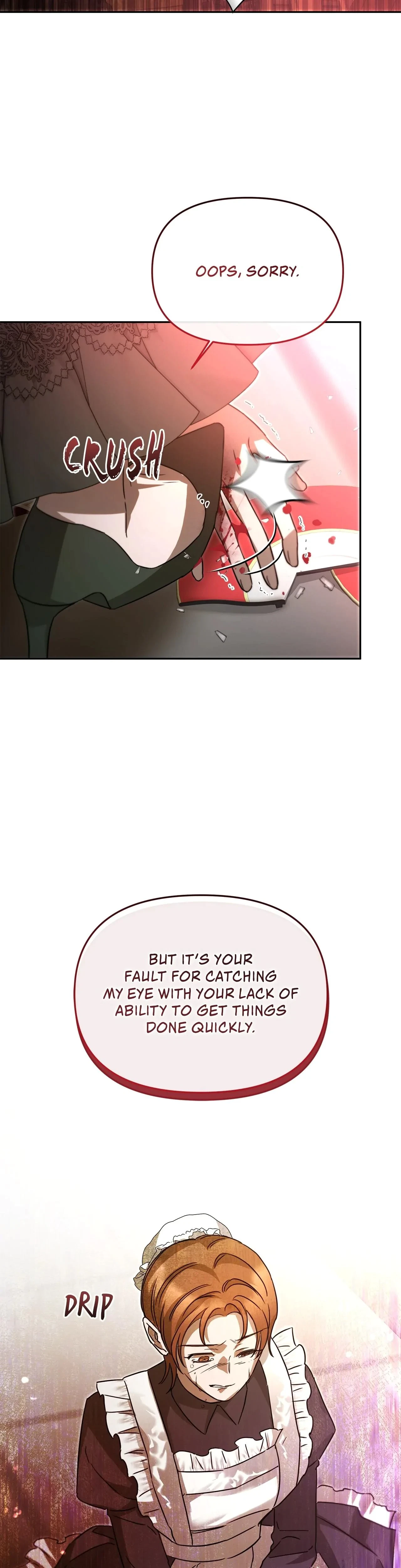 How I Remarried That Monster Chapter 11, page 27