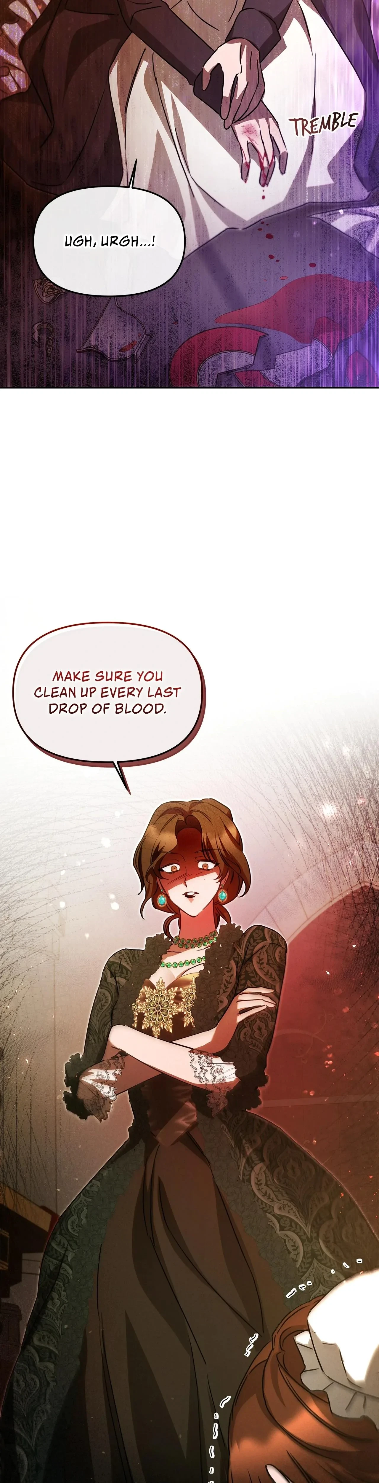 How I Remarried That Monster Chapter 11, page 28