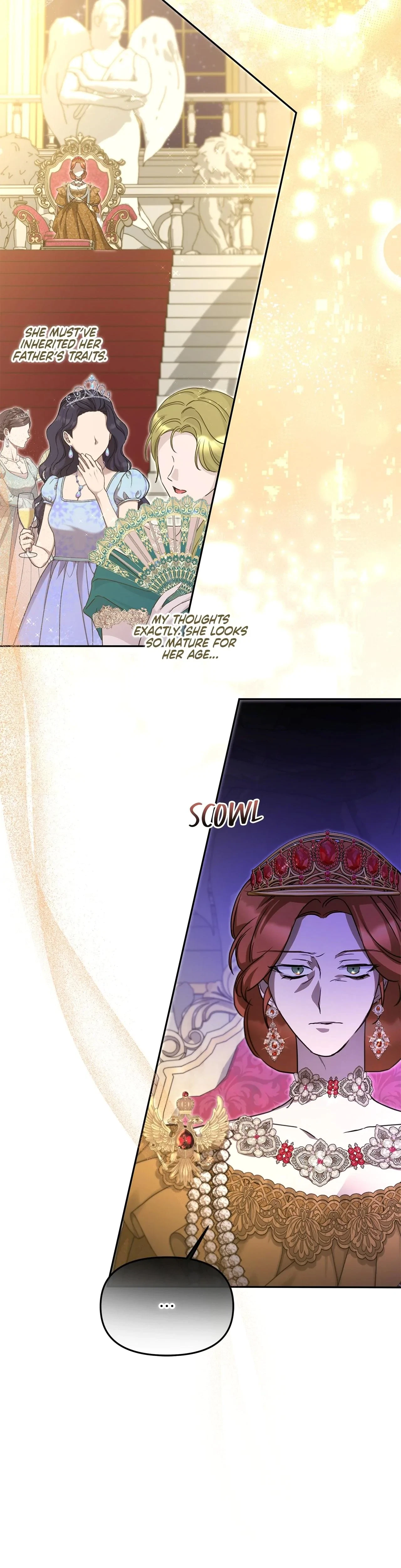 How I Remarried That Monster Chapter 11, page 38